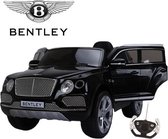 Bentley Bentayga - Elektrische Kinderauto - Afstandsbediening - Sterke Accu