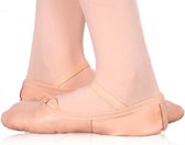 Zachte Kinder-balletschoenen Happy Dance Roze