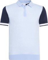 Polo Sky Blauw (KBIS21 - M23)