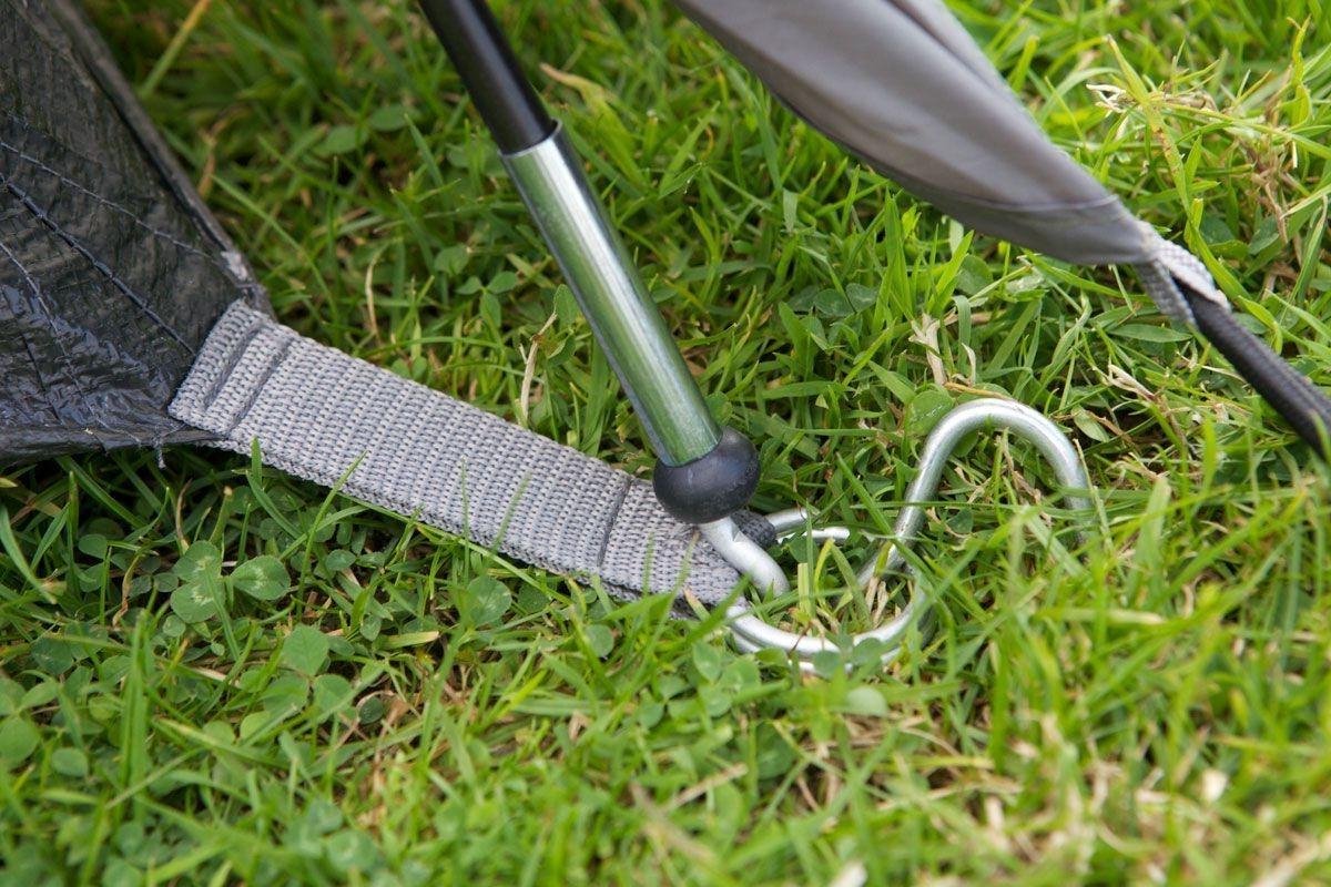 Coleman Darwin 3 Plus Koepeltent groen thumbnail 4