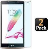 LG G4 Stylus Screen Protector Glass 2 STUKS