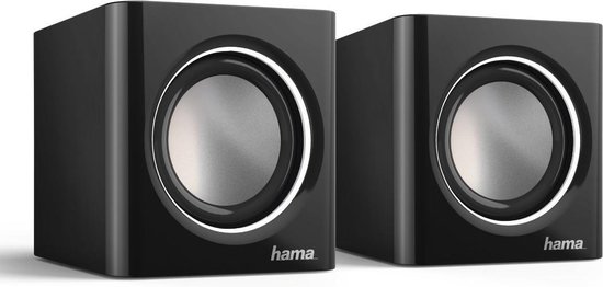 Hama Sonic LS-206 PC Stereo Speakers