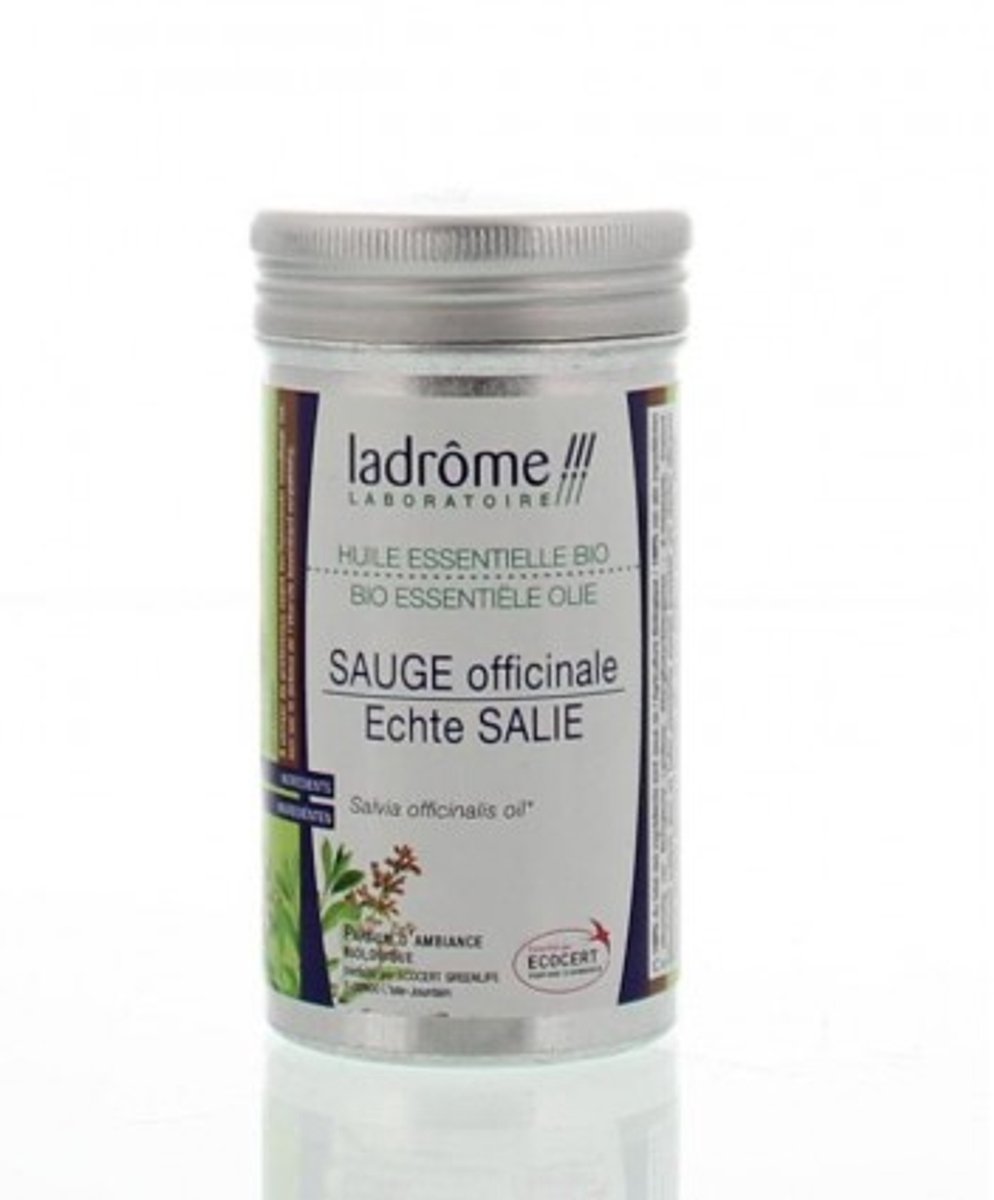 Goedkoopste Cruydhof Salie Bio - 10 ml