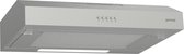 Gorenje WHU629ES/S Muurmontage Roestvrijstaal 200 m³/uur B