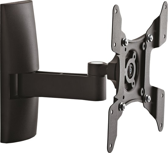 Value | LCD Monitor Wandmontage Kit | Zwart | 2 Gewrichten
