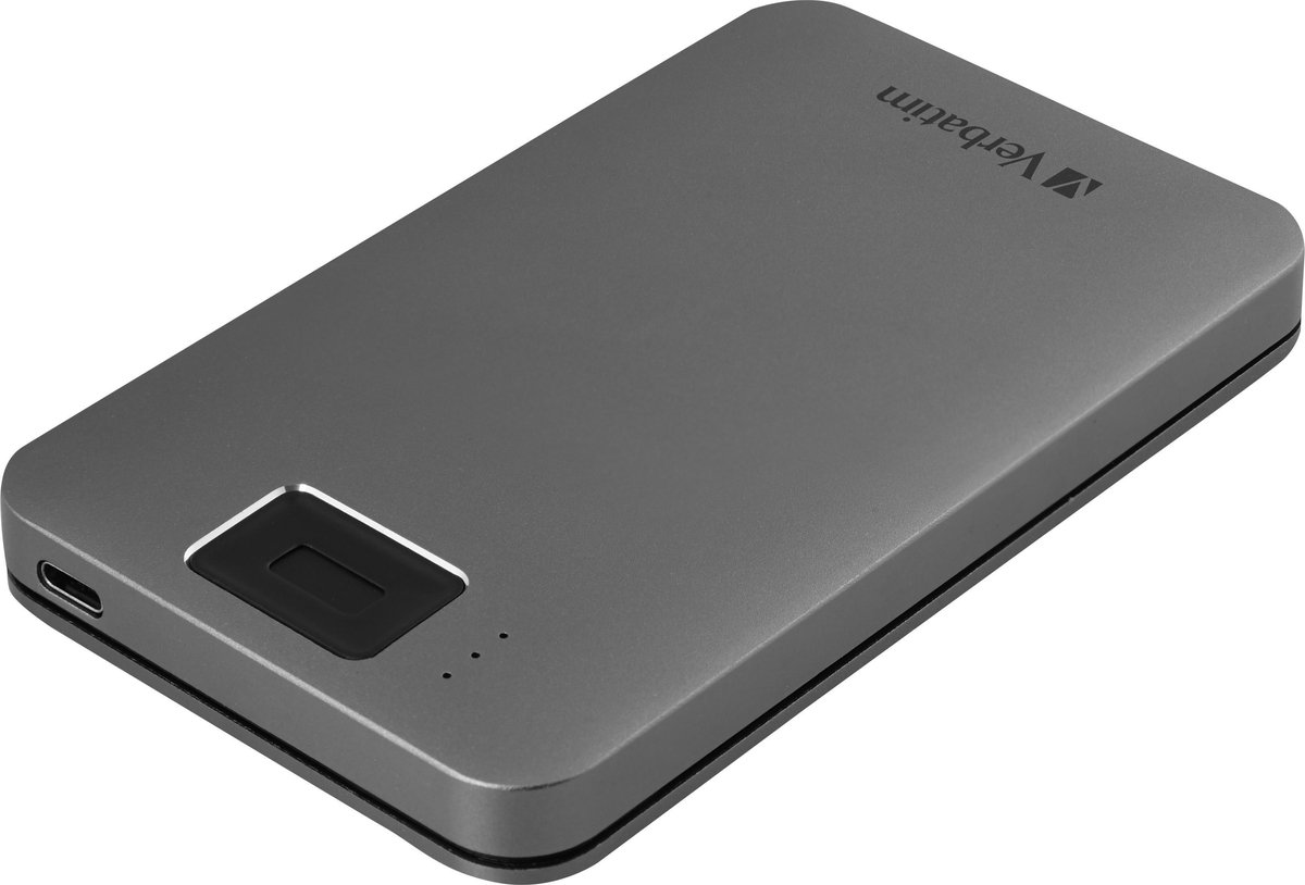 External Hard Drive Verbatim 53653 2 TB