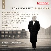 Barry Douglas - Tchaikovsky (Plus One) Vol.3 (CD)