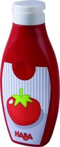 Haba Speelgoedeten Tomatenketchup 14 X 6 Cm Rood