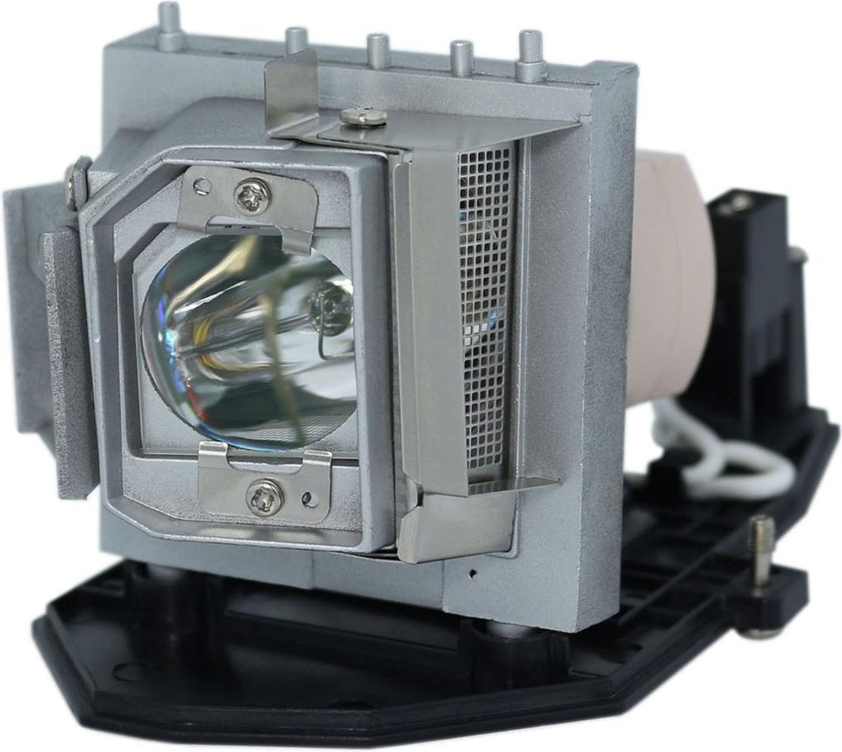 Beamerlamp geschikt voor de ACER DWX1126 beamer, lamp code MC.JF711.001. Bevat originele P-VIP lamp, prestaties gelijk aan origineel.