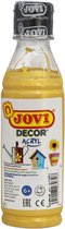 Jovi Acrylverf Decor Junior 250 Ml Acryl Goud