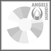 RHINESTONES CRYSTAL HFT SS16, 3.8 MM, 1440 STUKS (hotfix)