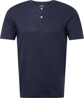 Fynch-Hatton shirt Donkerblauw-Xxl
