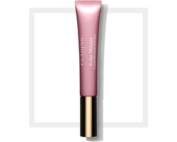 Clarins Natural Lip Perfector lipbalsem 07 Vrouwen 12 ml