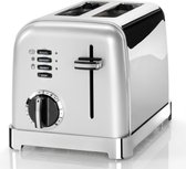 Cuisinart ® 2 Slice Toaster CPT160SE - Broodrooster