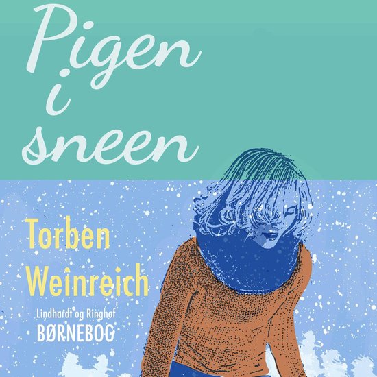 Pigen i sneen