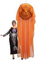 Carnival Toys Pompoengezicht 200 Cm Pvc/polyester Oranje