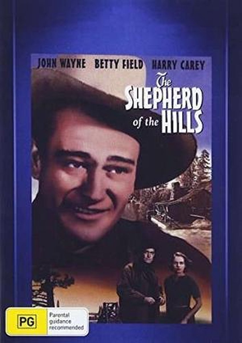 Shepherd Of The Hills (Import)