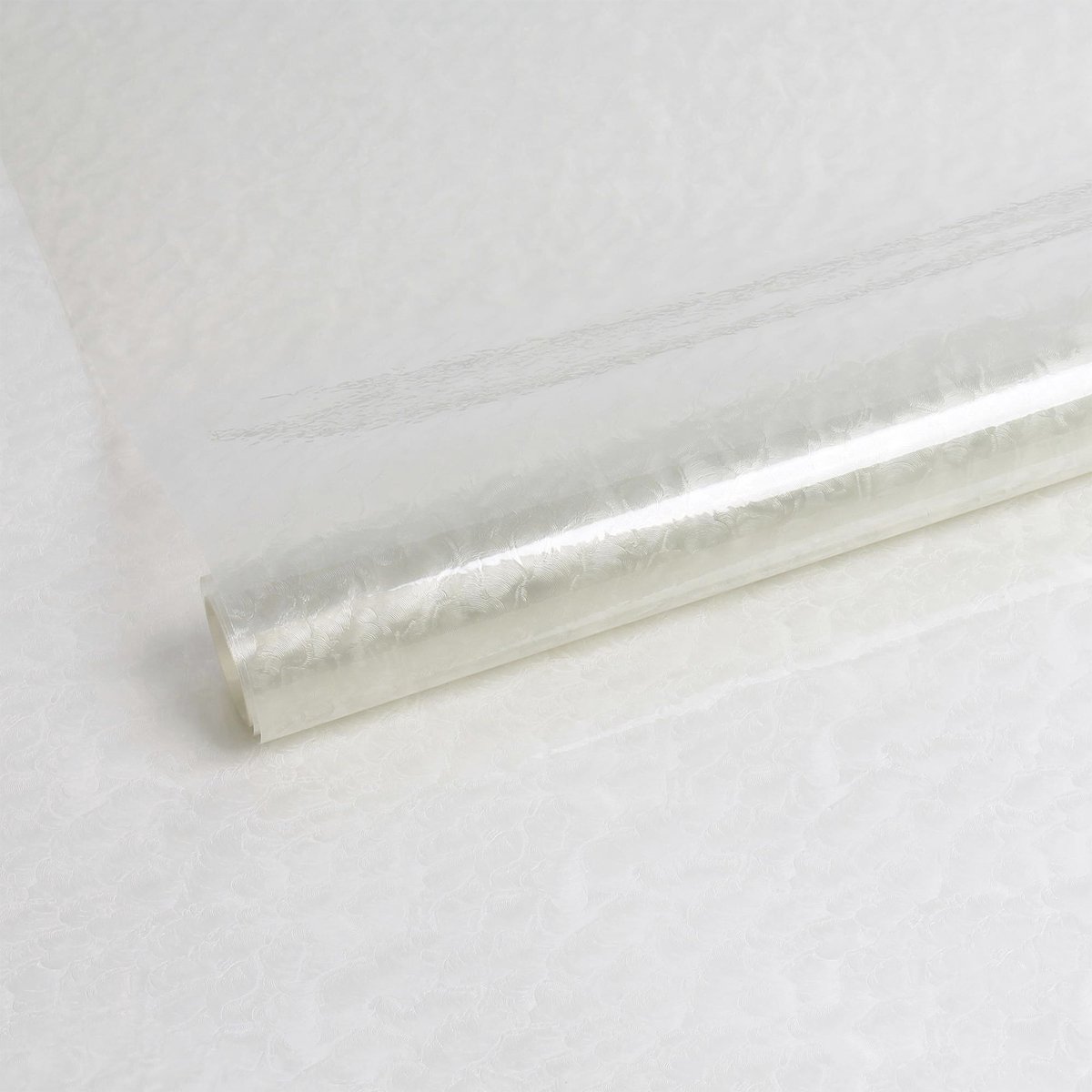 d-c-fix Snow Raamfolie - 90x150cm - Melkglas - Bubbel - Statisch