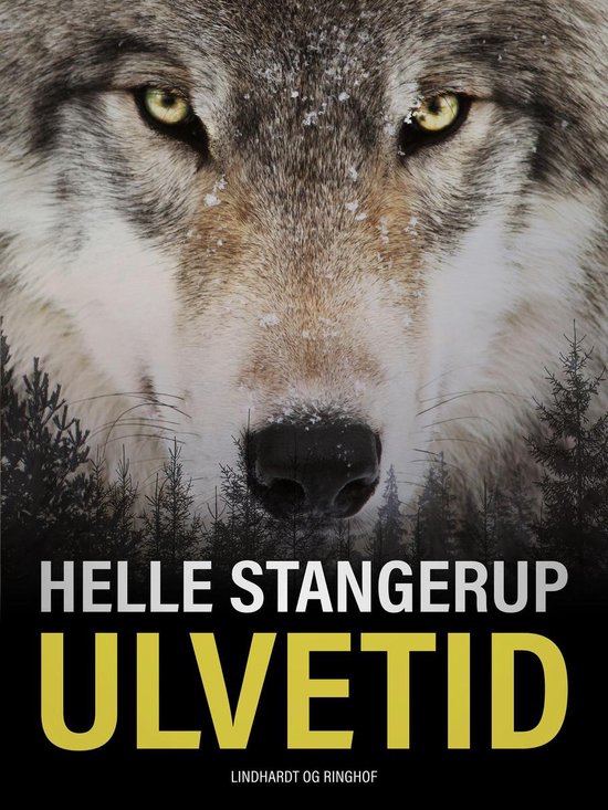 Ulvetid (ebook), Helle Stangerup 9788711681145 Boeken