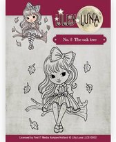 Clearstamp -Lilly Luna - No.2 The Oak Tree