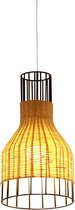 Fine Asianliving Bamboe Industrieel Hanglamp - Xiron D20xH35cm