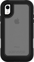 Griffin Survivor Extreme Apple iPhone XR Black/Smoke GIP-004-BLK