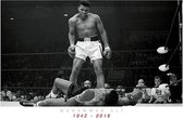 Pyramid Poster - Muhammad Ali Commemorative Ali Vs Liston - 60 X 80 Cm - Multicolor