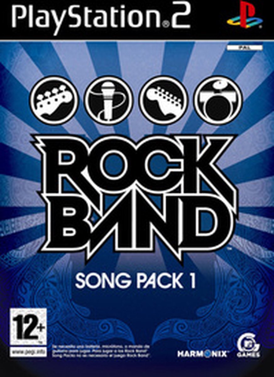 Rock Band: Song Pack 1