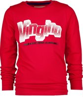Vingino Jems Kinder Jongens T-shirt - Maat 128
