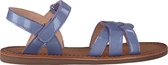 Apples & Pears Fanny Sandalen - Meisjes - Paars - Maat 33