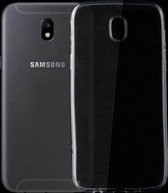 Samsung Galaxy J5 (2017) Hoesje - Mobigear - Ultra Thin Serie - TPU Backcover - Transparant - Hoesje Geschikt Voor Samsung Galaxy J5 (2017)