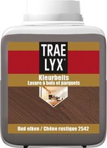 Trae-Lyx kleurbeits 2542 oud eiken - 500 ml.
