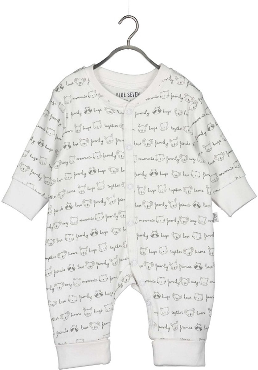 Blue Seven - newborn - boxpak - Maat 68