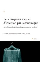 Le social dans la cité - Les entreprises sociales d'insertion par l'économie