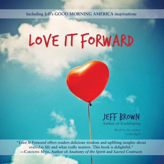 Love It Forward - cover