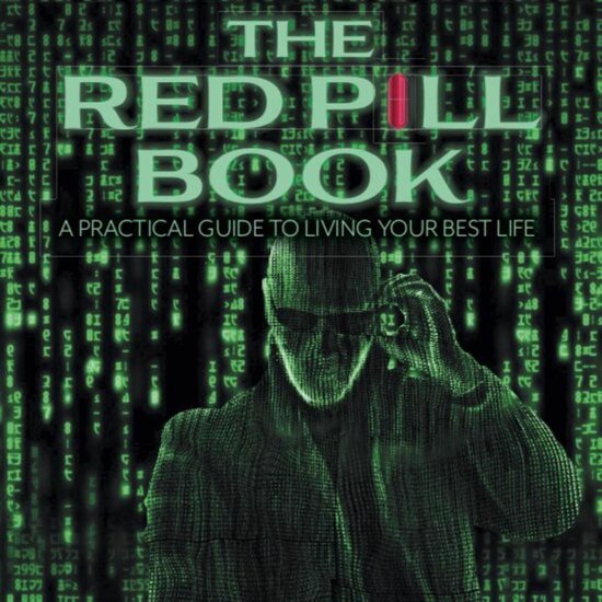 The Red Pill Book - cover