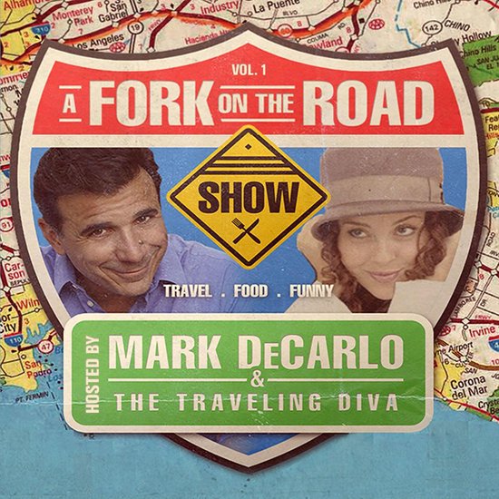 A Fork on the Road, Vol. 1 - cover