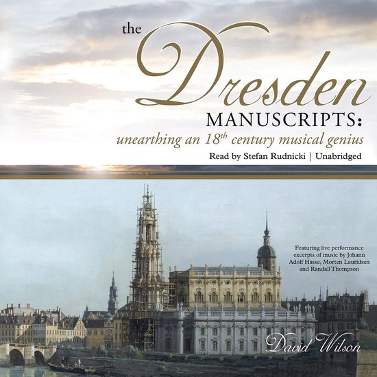 The Dresden Manuscripts - cover