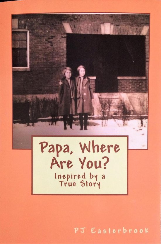 Papa, Where Are You? - cover