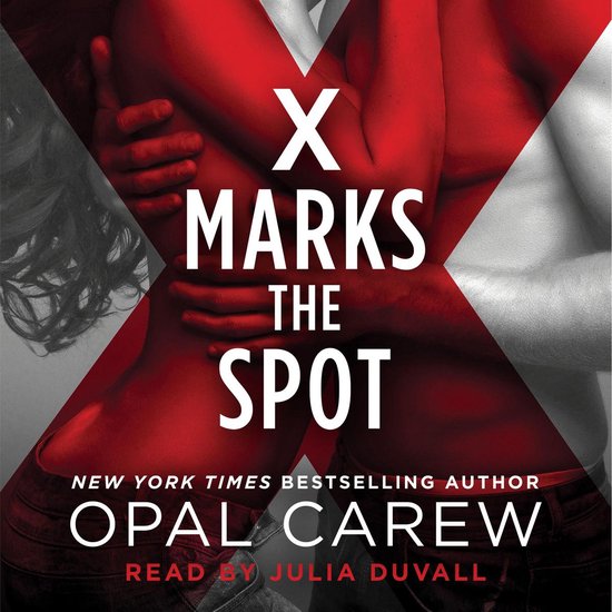 X Marks the Spot - cover