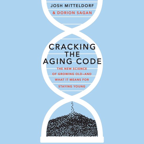 Cracking the Aging Code - cover