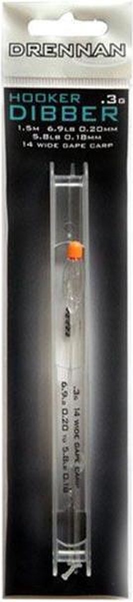 Drennan Ready Crystal Dibber Rig Hooker (1.50m)
