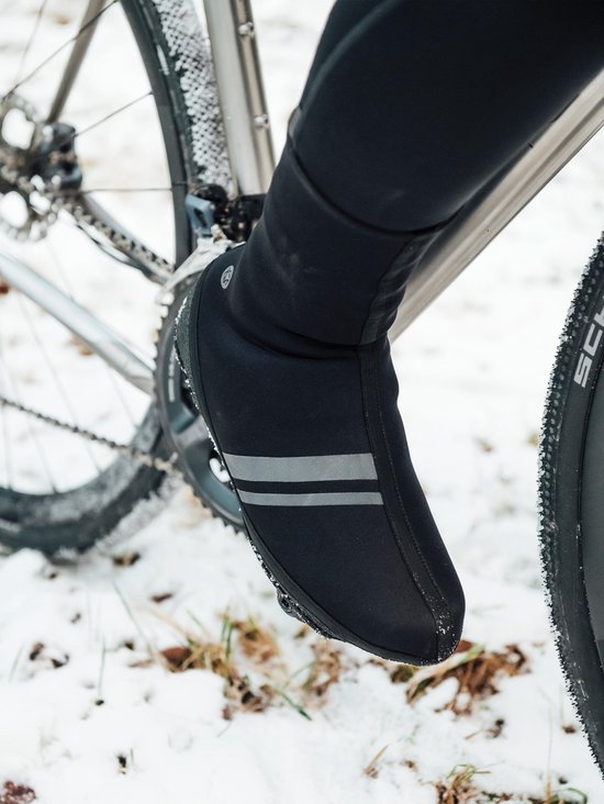 AGU Thermo Neoprene Overschoenen Essential - Zwart - S - 38/39 - 4mm Neopreen — afbeelding 5