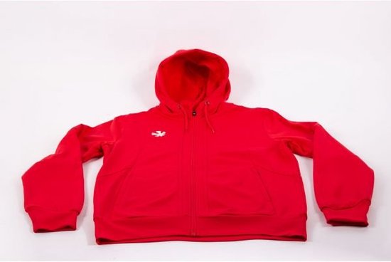 Reece Australia Cleve TTS Hooded Top Full Zip Sports Vest Unisexe - Taille XL