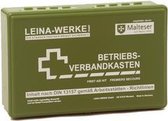 LEINA verbandkoffer, inhoud DIN 13157, groen