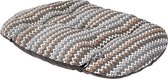 Ferplast Hondenkussen Relax Fantasy 65 X 42 Cm Katoen Bruin