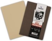CANSON Schetsboek Kunstboek Inspiratie, A5, sepia / roze