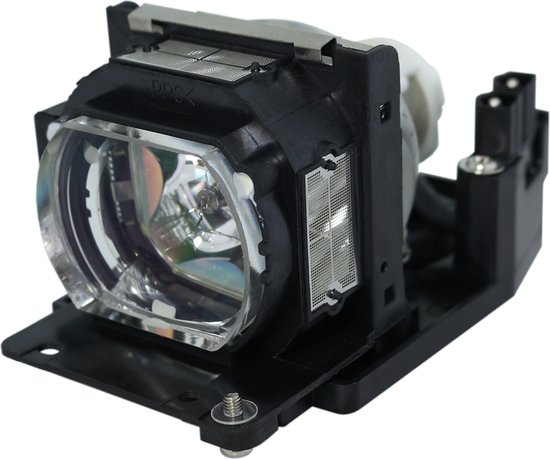 Foto: Beamerlamp geschikt voor de geha compact 238l 2 pin connector beamer lamp code 60 201905 bevat originele nsh lamp prestaties gelijk aan origineel 