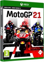 Milestone Srl MotoGP 21, Xbox One, E (Iedereen)