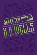 Word Cloud Classics - Selected Works of H. G. Wells